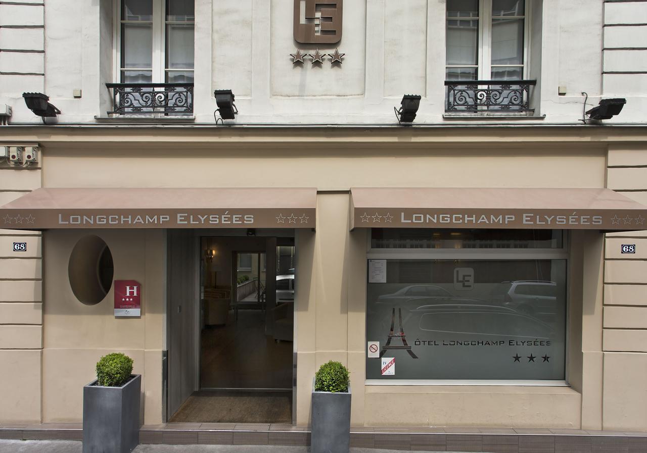 Longchamp Elysees Paris Ngoại thất bức ảnh